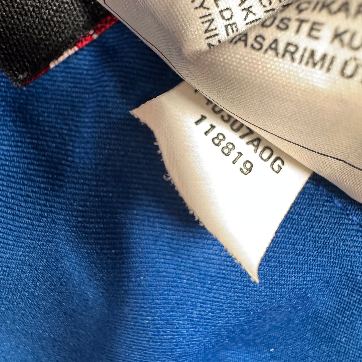FABREGAS 15 Arsenal 2004/2005/2006 Away Football Shirt Large – Football Shirt Kingdom
