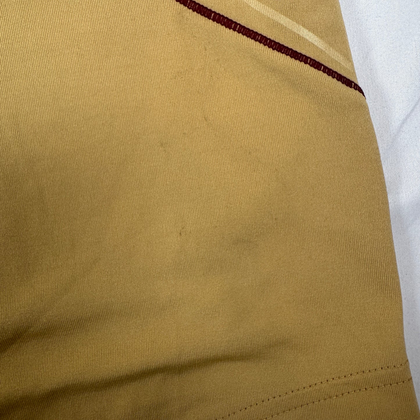 Arsenal 2007/2008 Gold Training Football Shirt 2XL – Football Shirt Kingdom