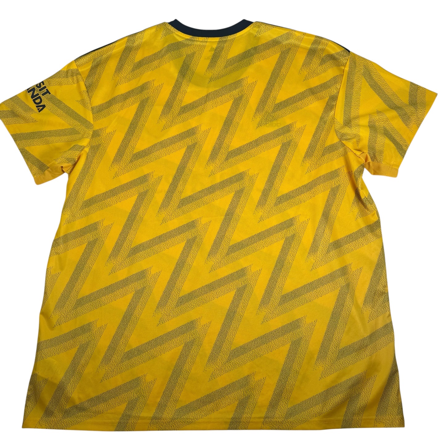 Arsenal 2019/2020 Away Football Shirt 3XL – Football Shirt Kingdom