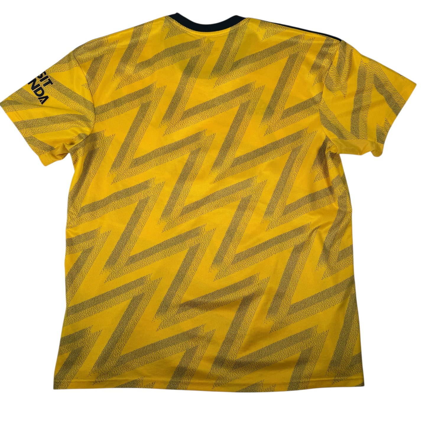 Arsenal 2019/2020 Away Football Shirt XL – Football Shirt Kingdom