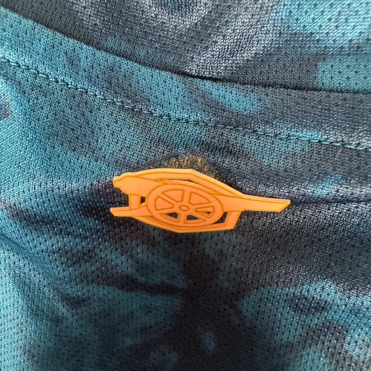 Arsenal 2020/2021 Third Football Shirt Medium – Football Shirt Kingdom