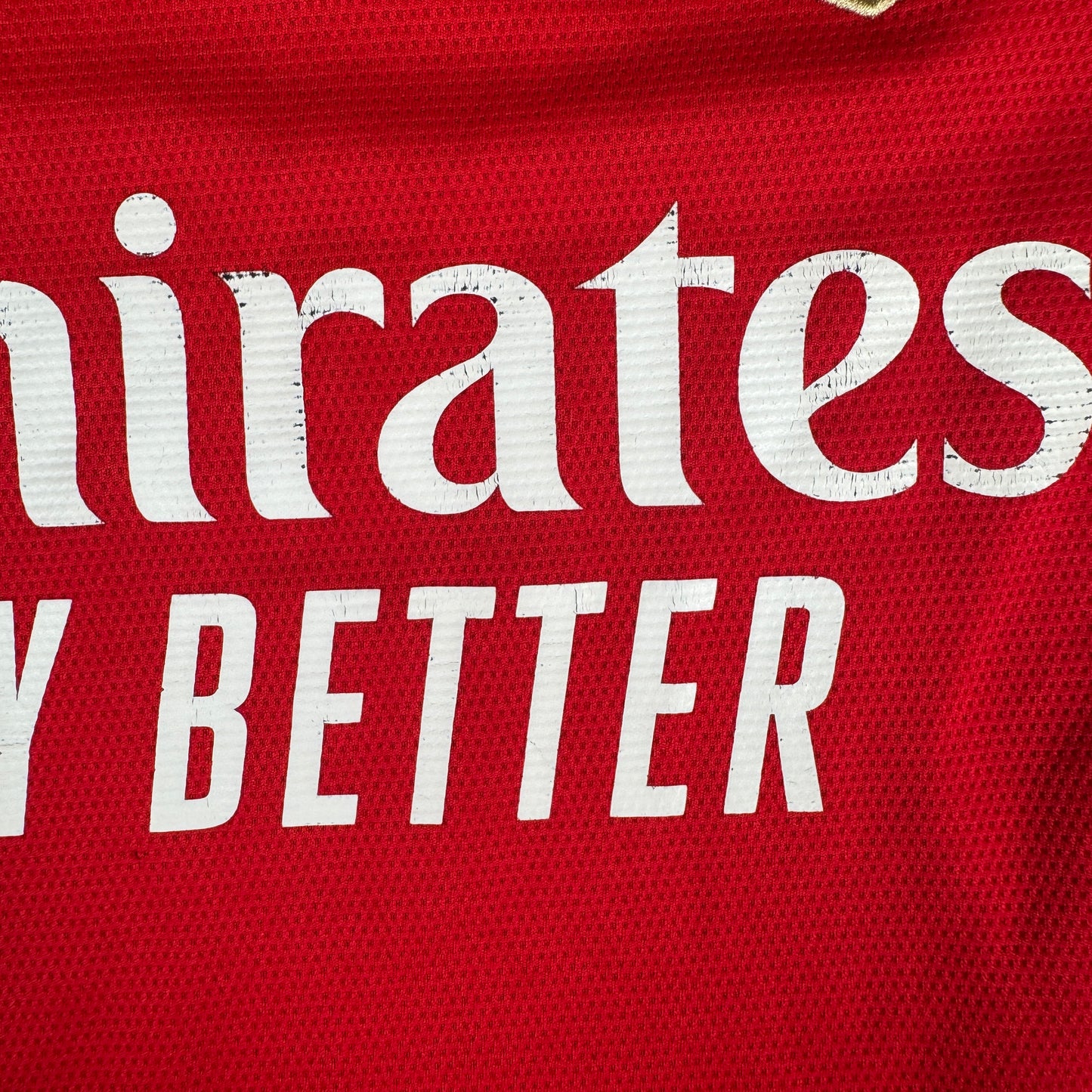 Arsenal 2021/2022 Home Football Shirt Medium – Football Shirt Kingdom