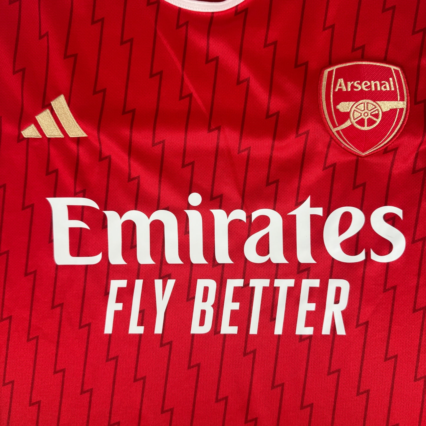 Arsenal 2023/2024 Home Football Shirt 3XL XXXL – Football Shirt Kingdom