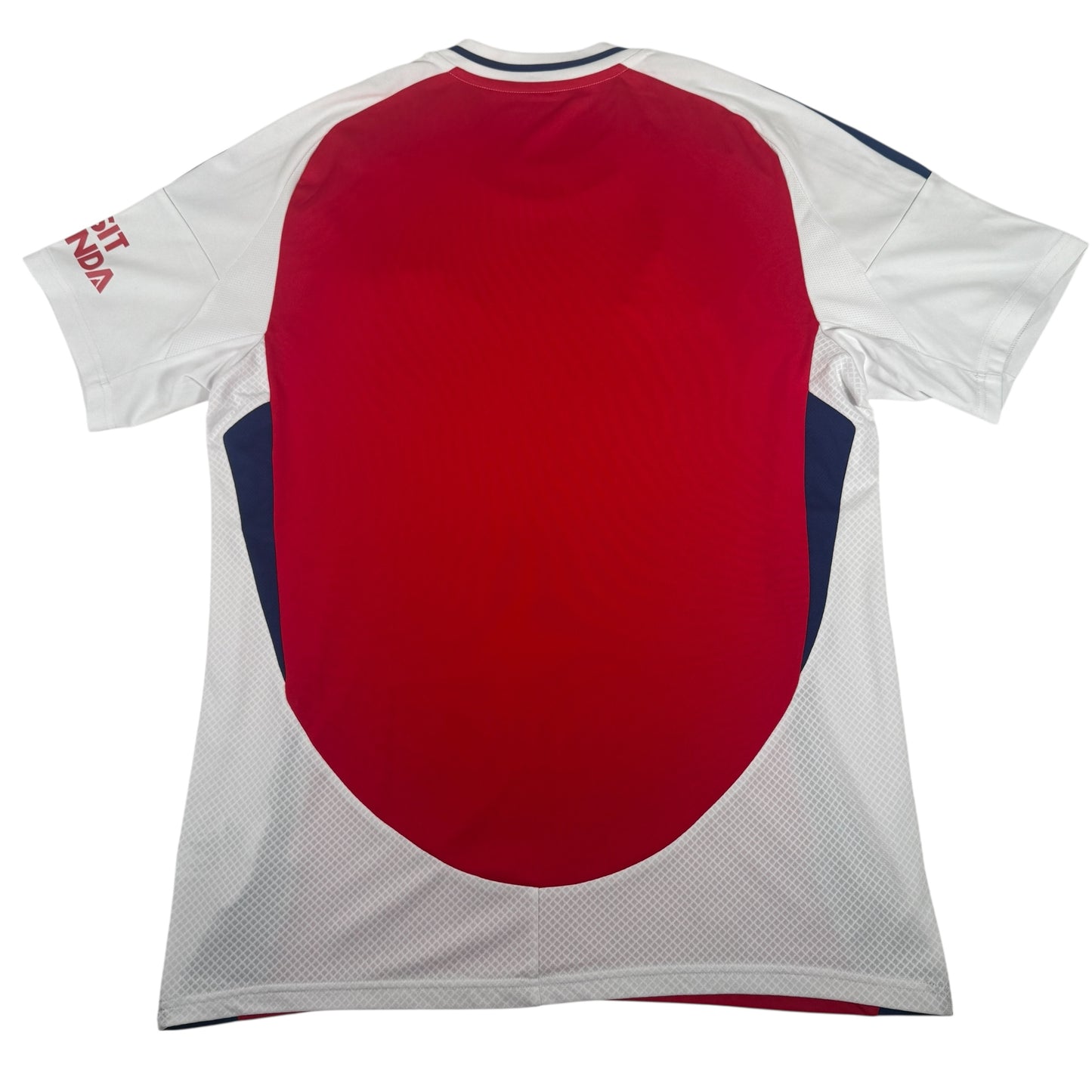 Arsenal 2024/2025 Home Football Shirt Large – Football Shirt Kingdom