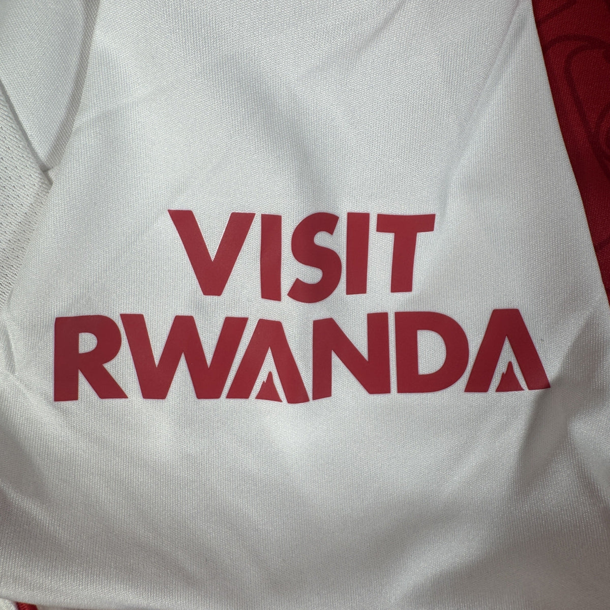 Arsenal 2025/2026 Home Football Shirt 3XL BNWT