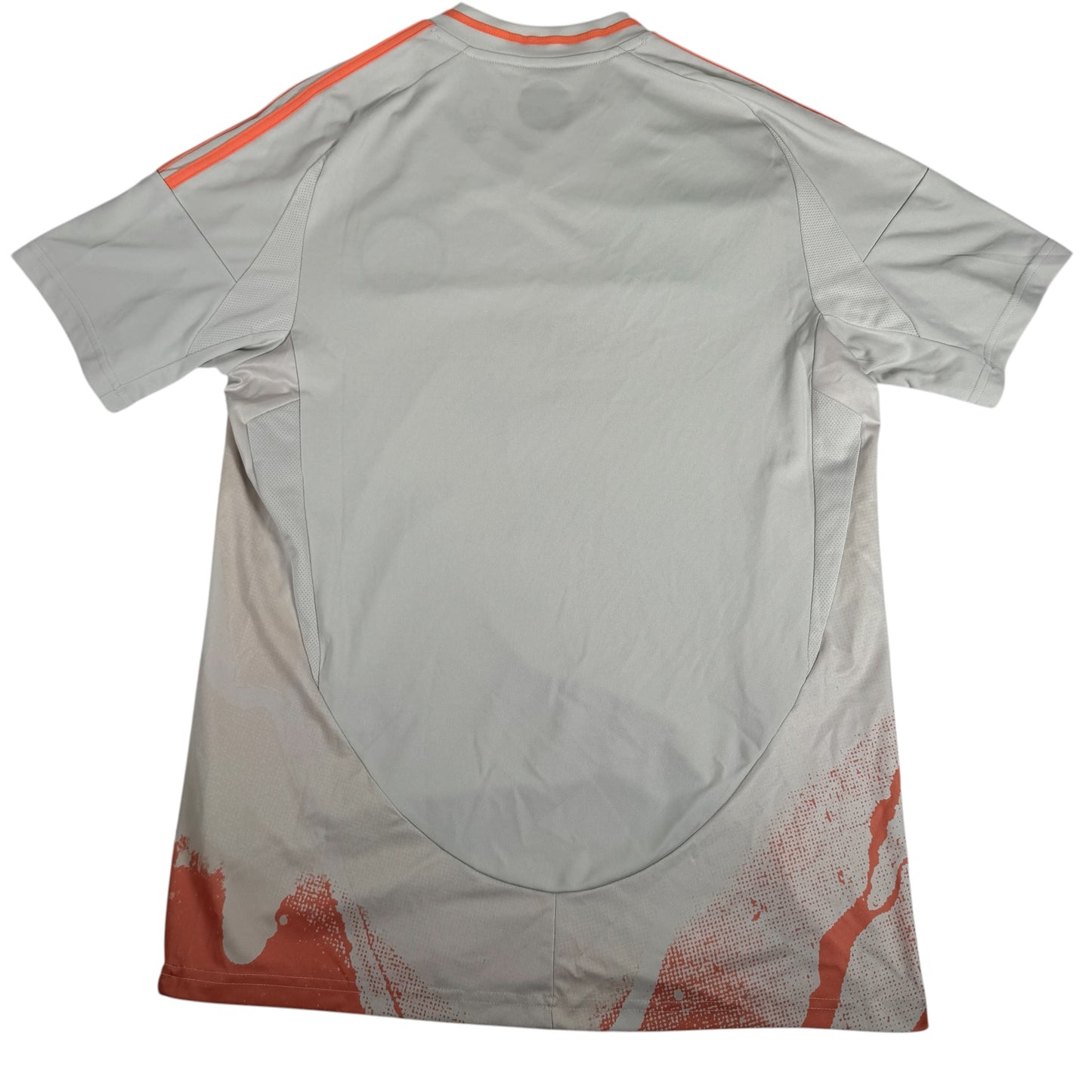 AS Roma 2024/2025 Away Football Shirt Large – Football Shirt Kingdom