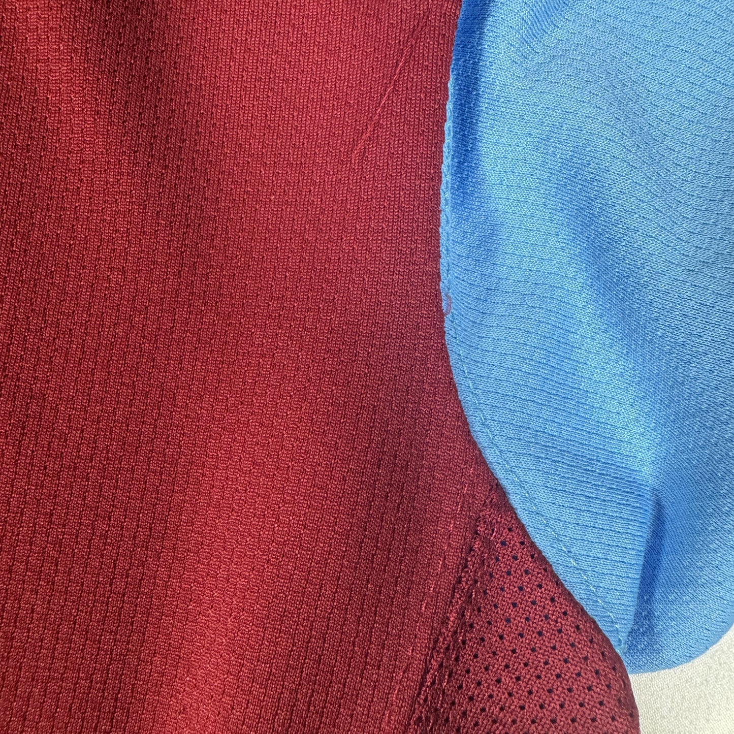 Aston Villa 2007/2008 Home Football Shirt 3XL