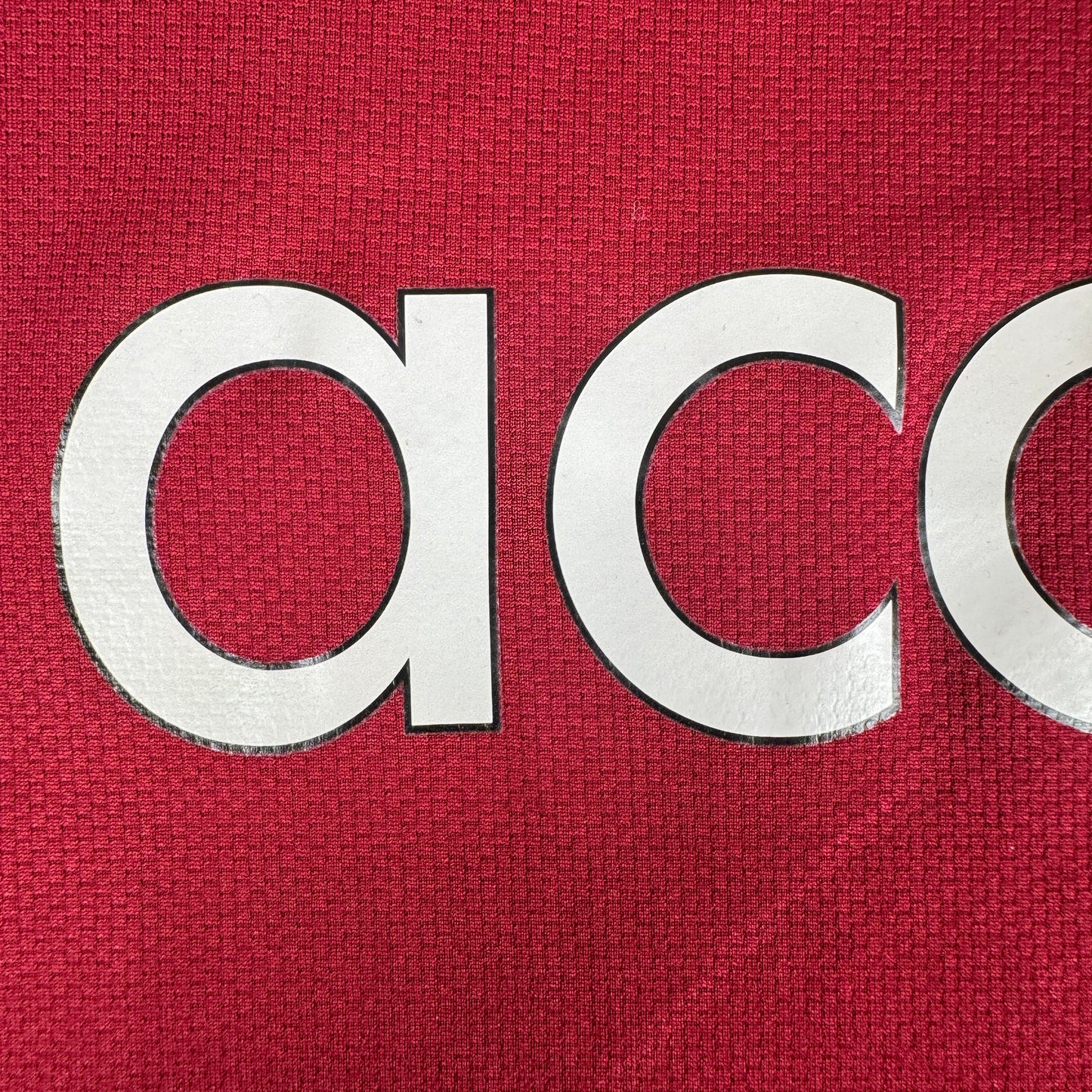 Aston Villa 2008/2009 Home Football Shirt Medium – Football Shirt Kingdom
