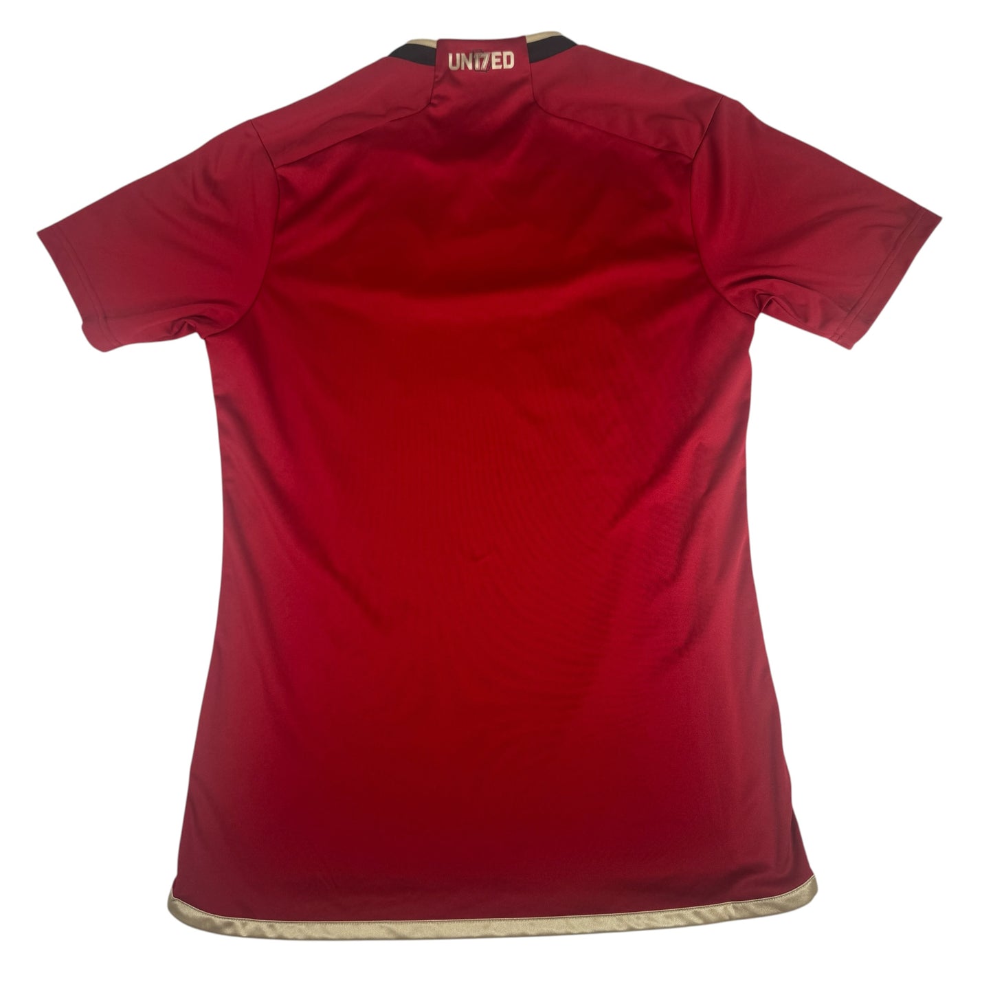 Atlanta United 2023/2024 Home Football Shirt Medium – Football Shirt Kingdom