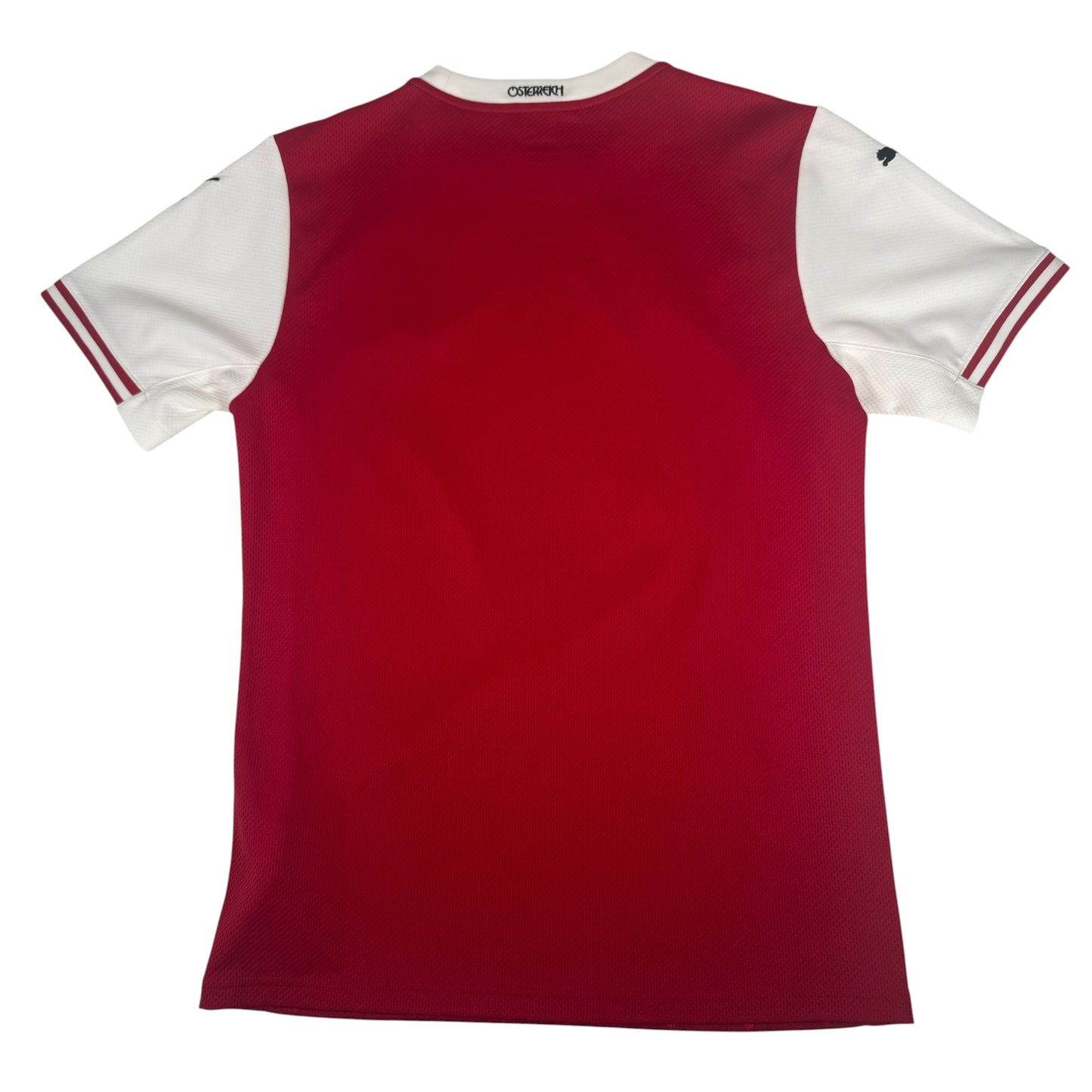 Austria 2020/2021 Home Football Shirt Small – Football Shirt Kingdom