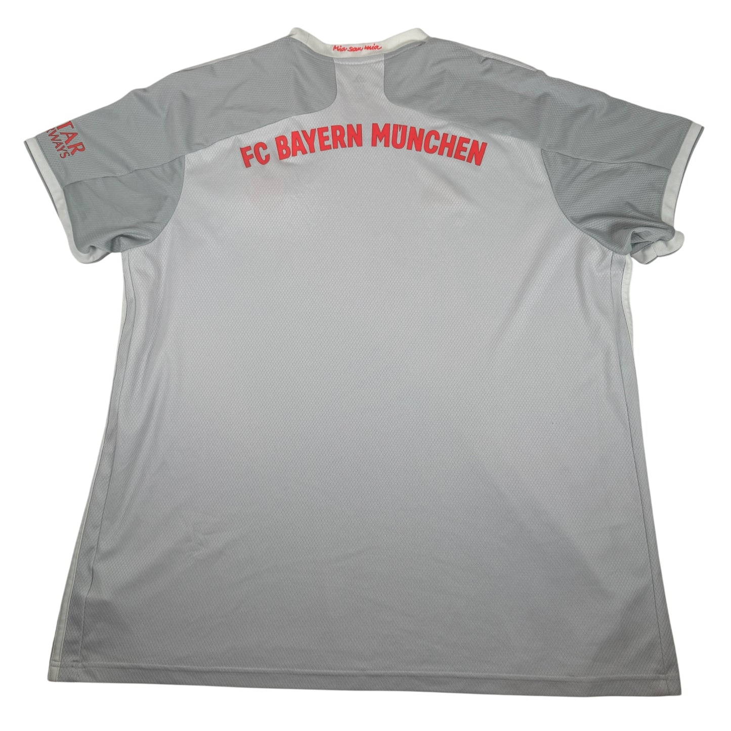 Bayern Munich 2020/2021 Away Football Shirt 3XL XXXL – Football Shirt Kingdom