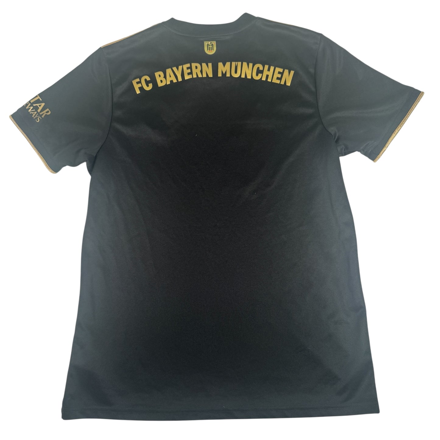 Bayern Munich 2021/2022 Away Football Shirt Large – Football Shirt Kingdom