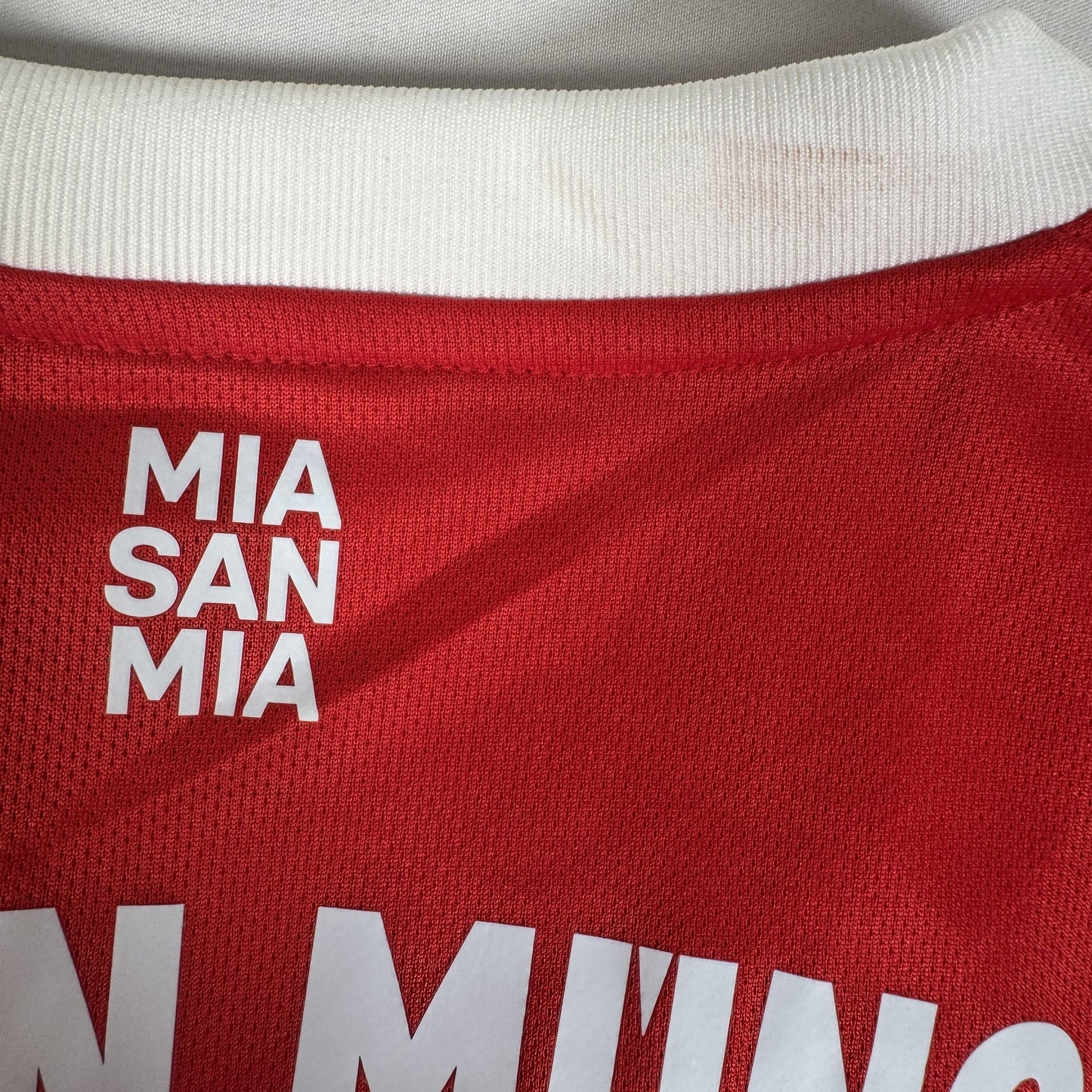 Bayern Munich 2022/2023 Home Football Shirt 3XL BNWT