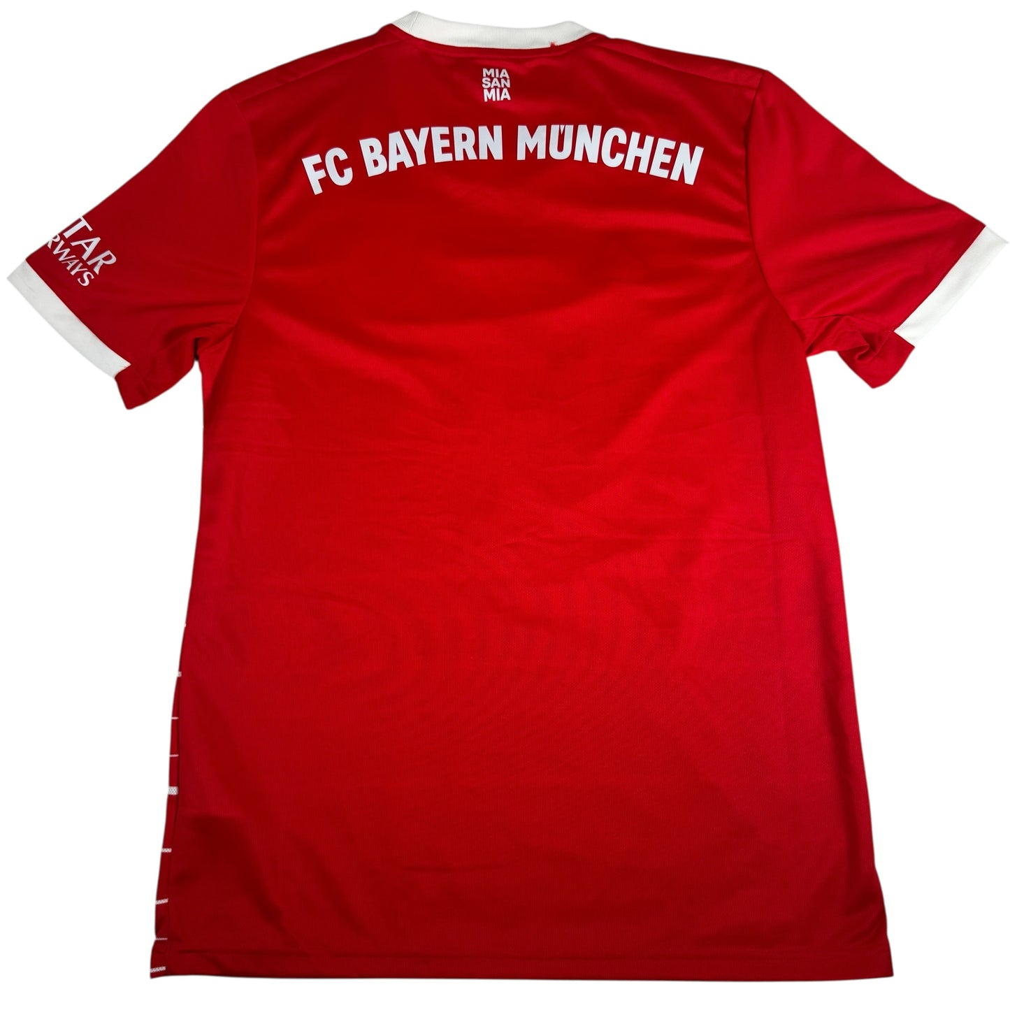 Bayern Munich 2022/2023 Home Football Shirt Medium – Football Shirt Kingdom