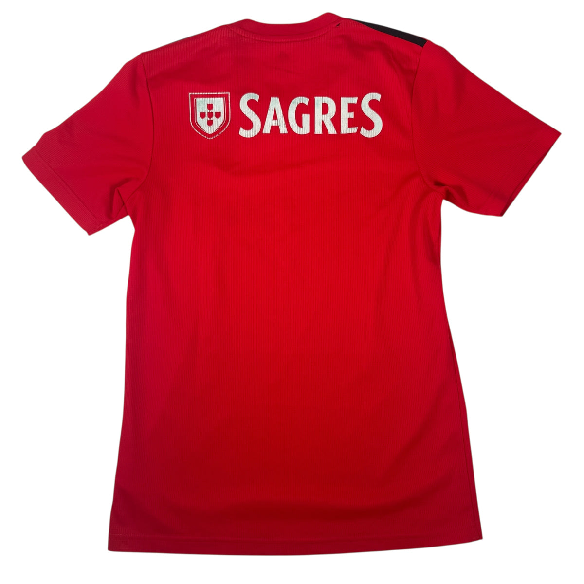 Benfica 2020/2021 Home Football Shirt Small – Football Shirt Kingdom