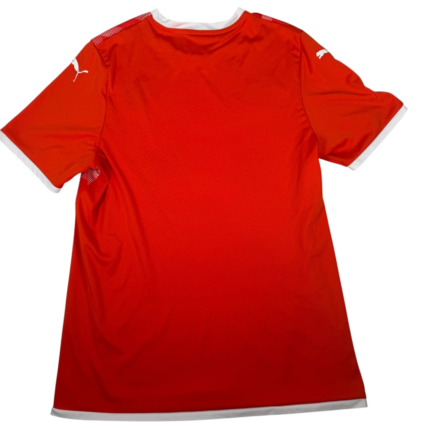 Blackpool 2021/2022 Home Football Shirt Large – Football Shirt Kingdom