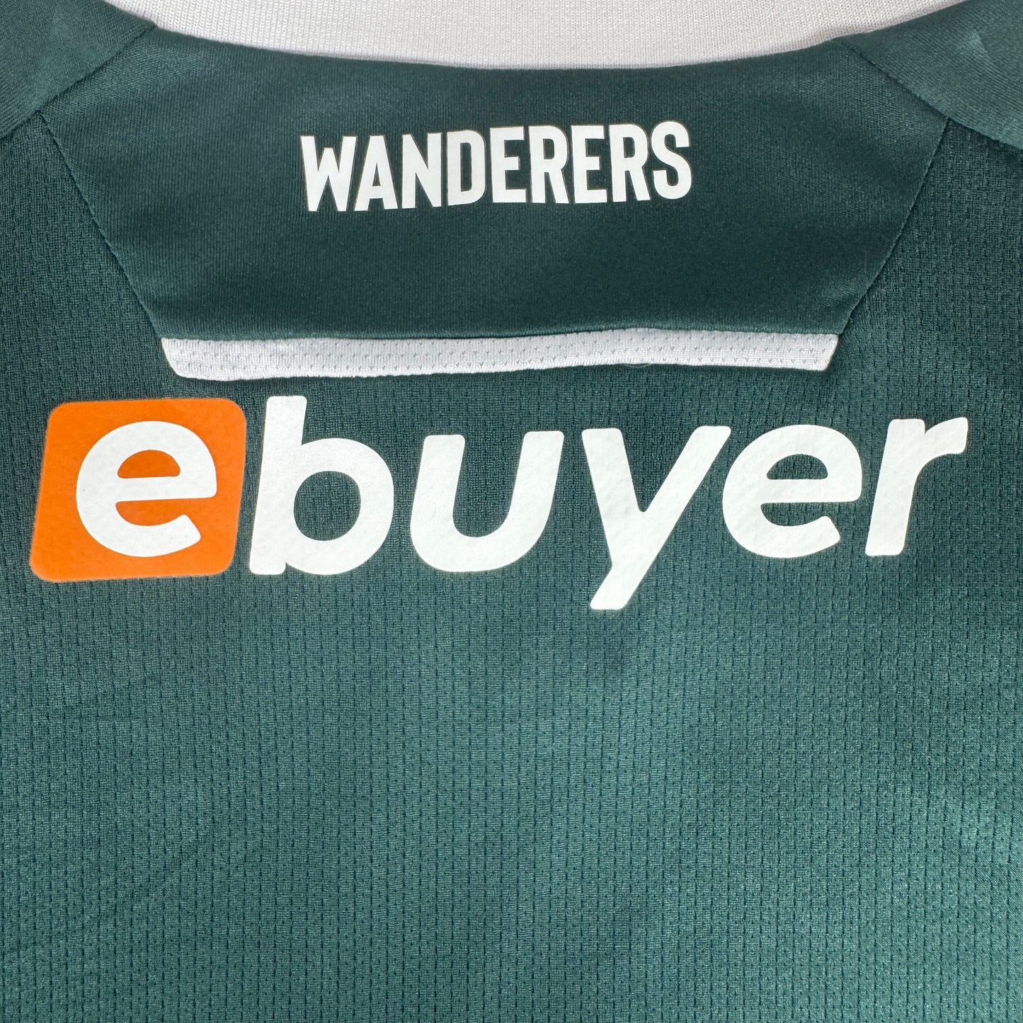 Bolton Wanderers 2024/2025 Away Football Shirt 2XL – Football Shirt Kingdom
