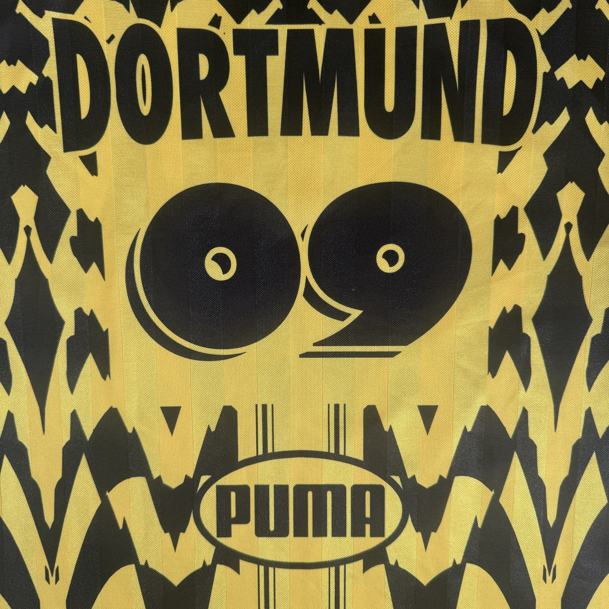 Borussia Dortmund 2024/2025 Leisure Football Shirt Medium