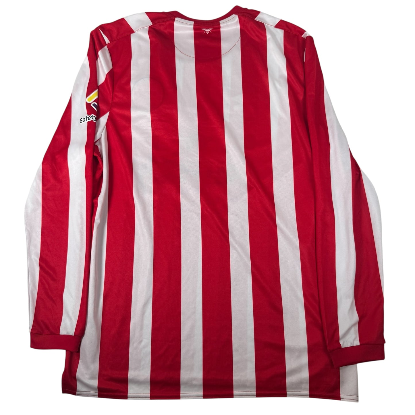 Brentford 2021/2022/2023 Home Football Shirt 2XL – Football Shirt Kingdom