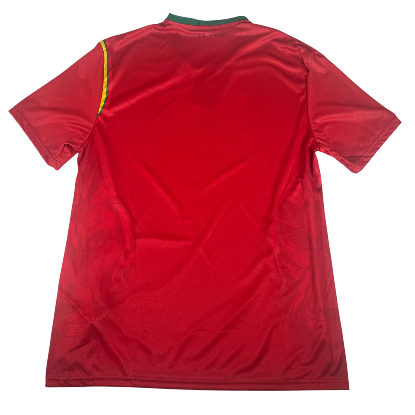 Cameroon 2022/2023 Away Football Shirt 2XL BNWT – Football Shirt Kingdom