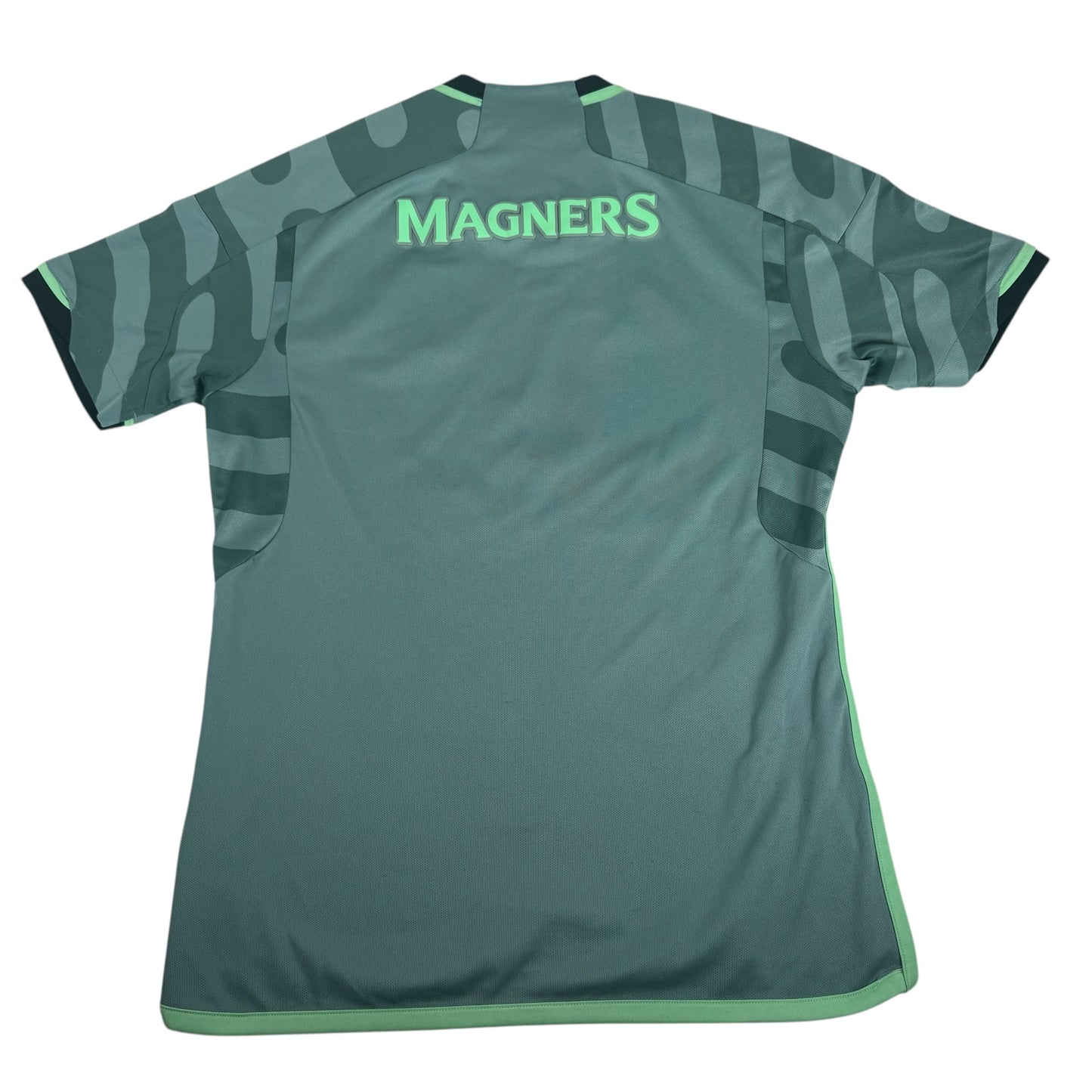 Celtic 2023/2024 Third Football Shirt Large – Football Shirt Kingdom