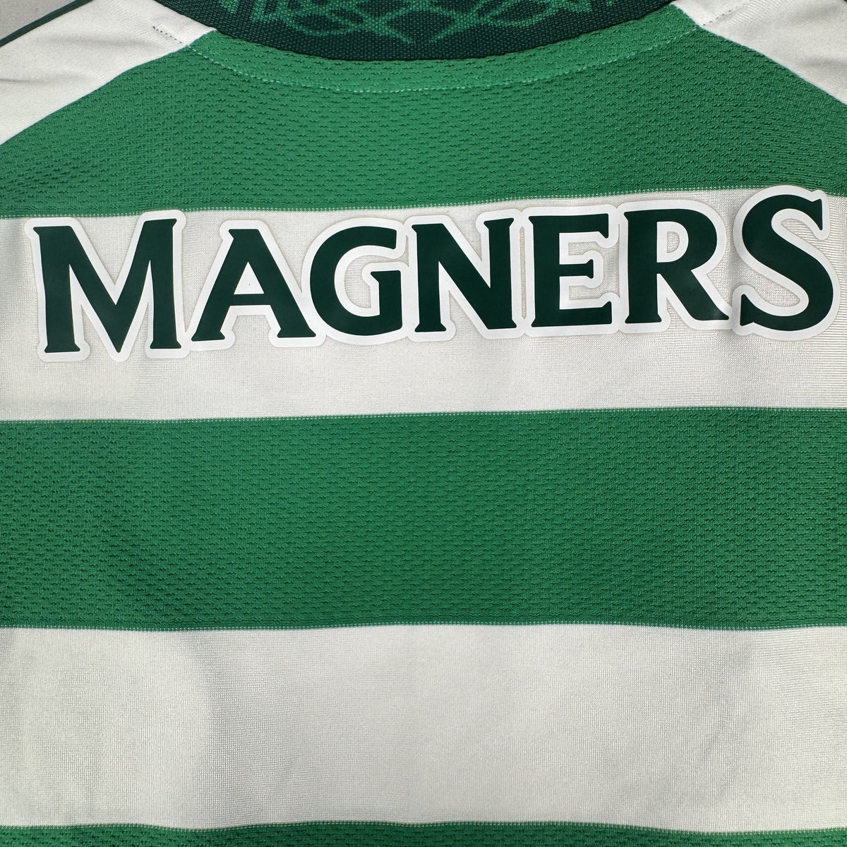 Celtic 2024/2025 Home Football Shirt Medium