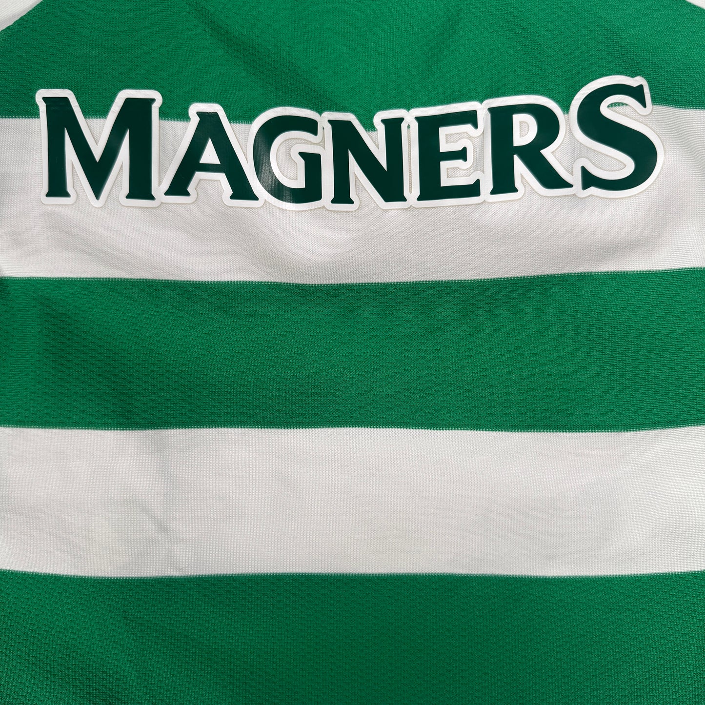Celtic 2024/2025 Home Football Shirt XL – Football Shirt Kingdom