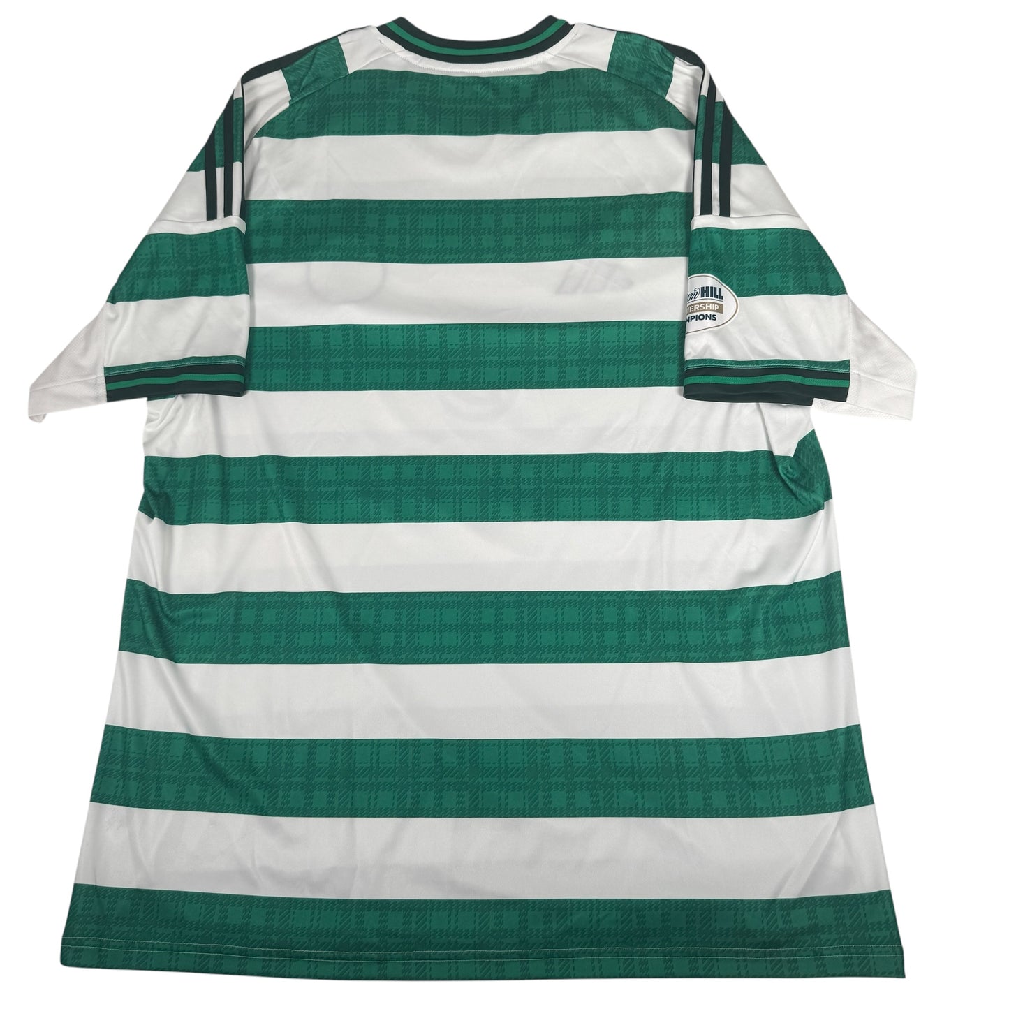 Celtic 2025/2026 Home Football Shirt 2XL – Football Shirt Kingdom