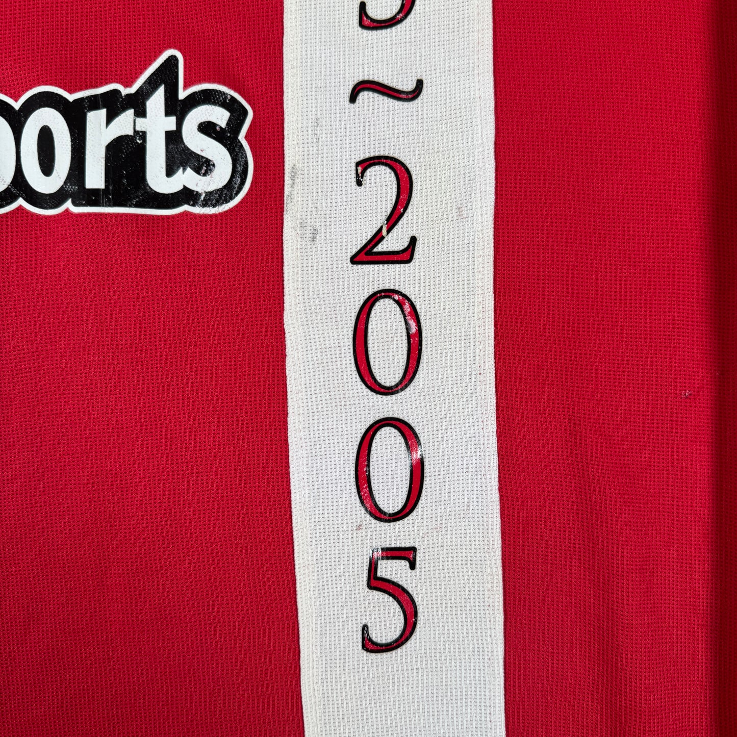 Charlton Athletic 2005/2006 Centenary Long Sleeve Home Football Shirt Medium – Football Shirt Kingdom