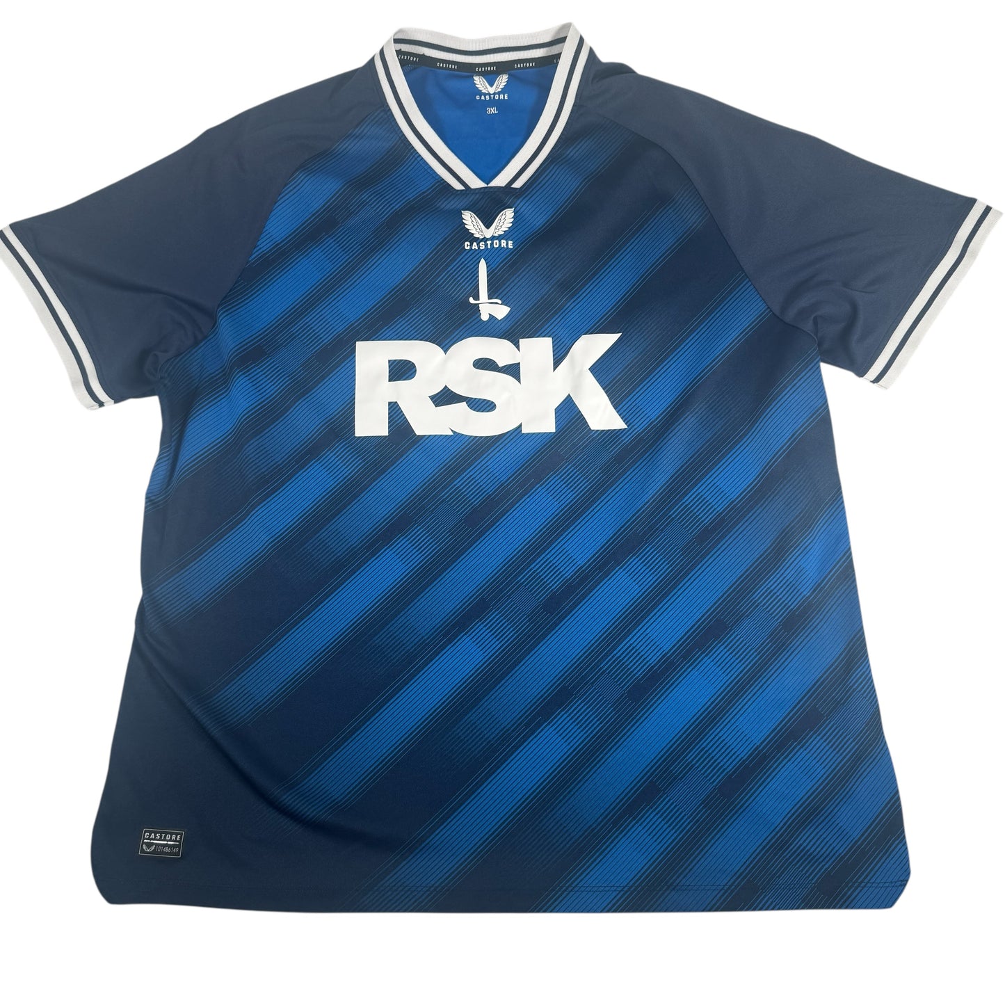 Charlton Athletic 2022/2023 Third Football Shirt 3XL XXXL – Football Shirt Kingdom