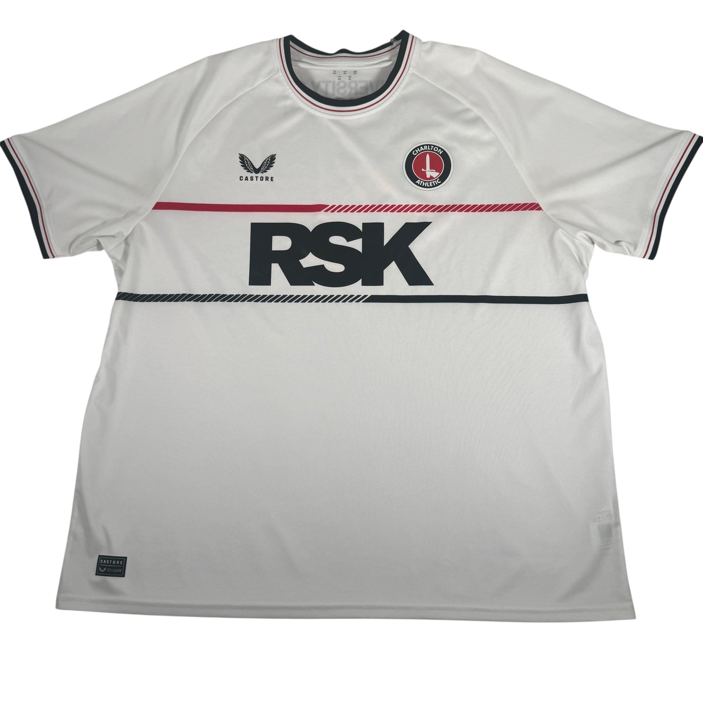 Charlton Athletic 2023/2024 Third Football Shirt 4XL XXXXL – Football Shirt Kingdom