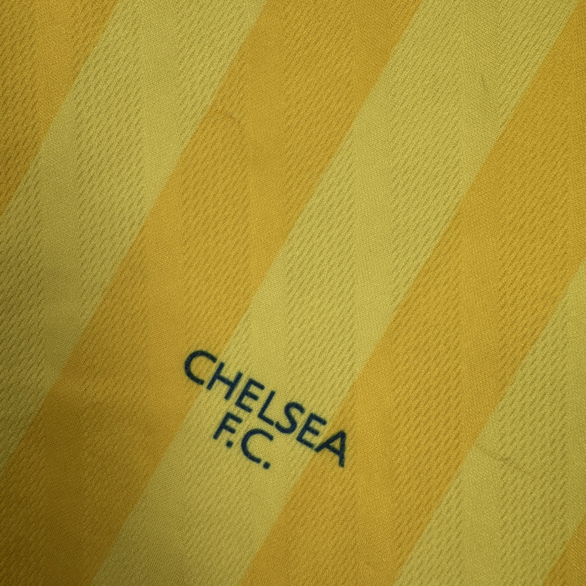 Leboeuf 5 Chelsea 1996/1997/1998 Away Football Shirt XL