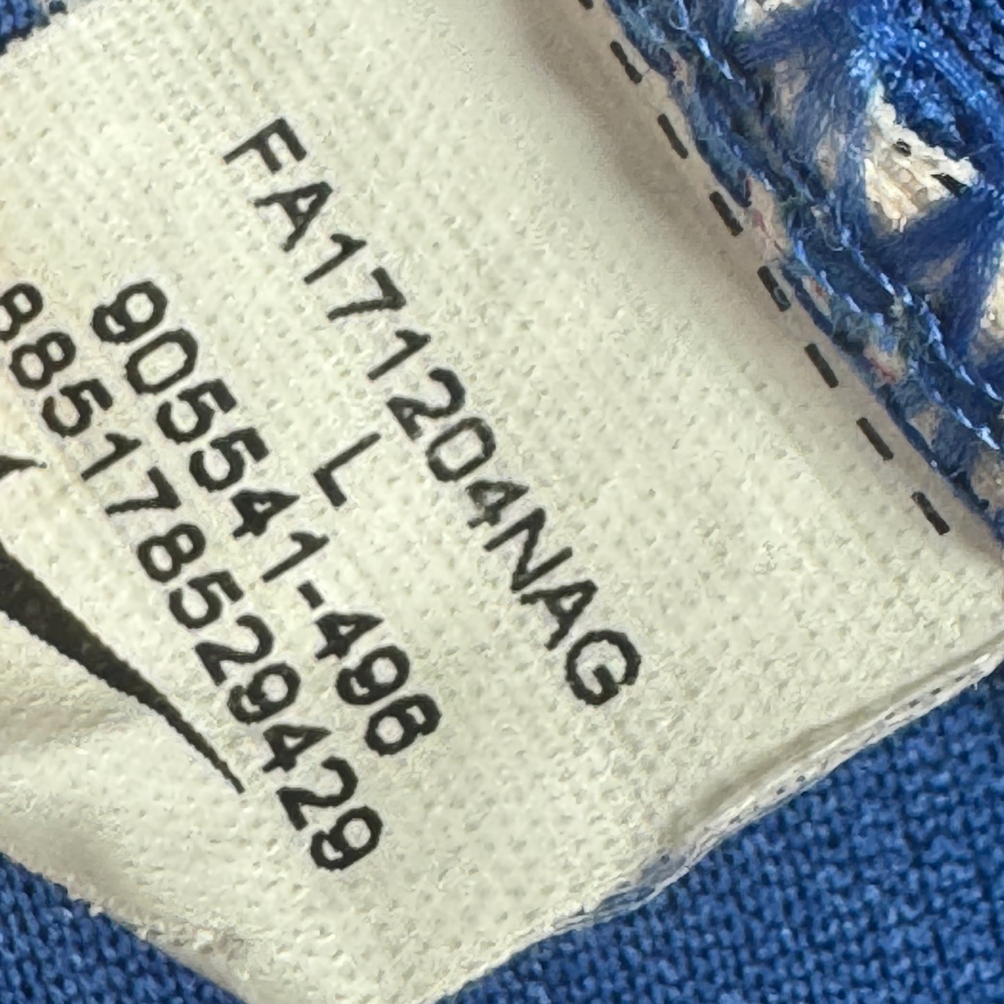 Chelsea 2017/2018 Home Football Shirt Childs Large – Football Shirt Kingdom