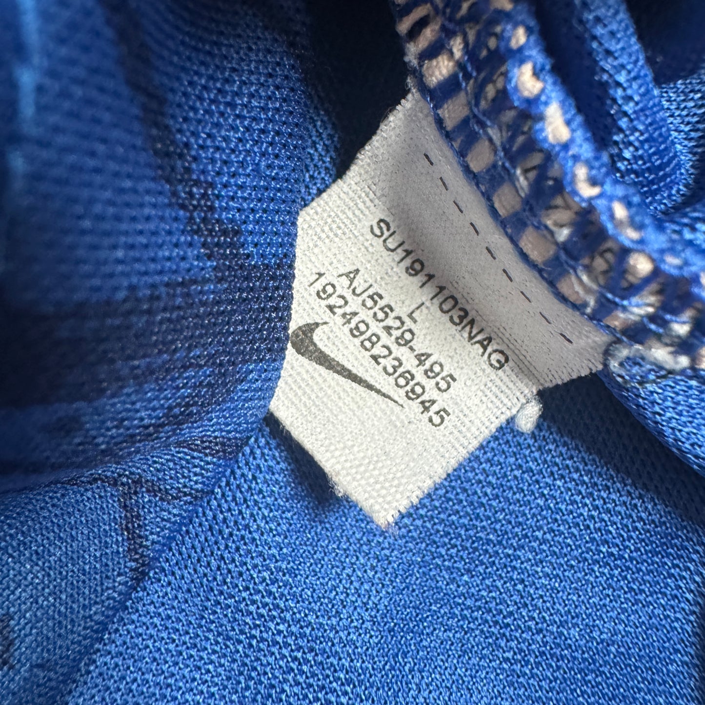 Chelsea 2019/2020 Home Football Shirt Large – Football Shirt Kingdom