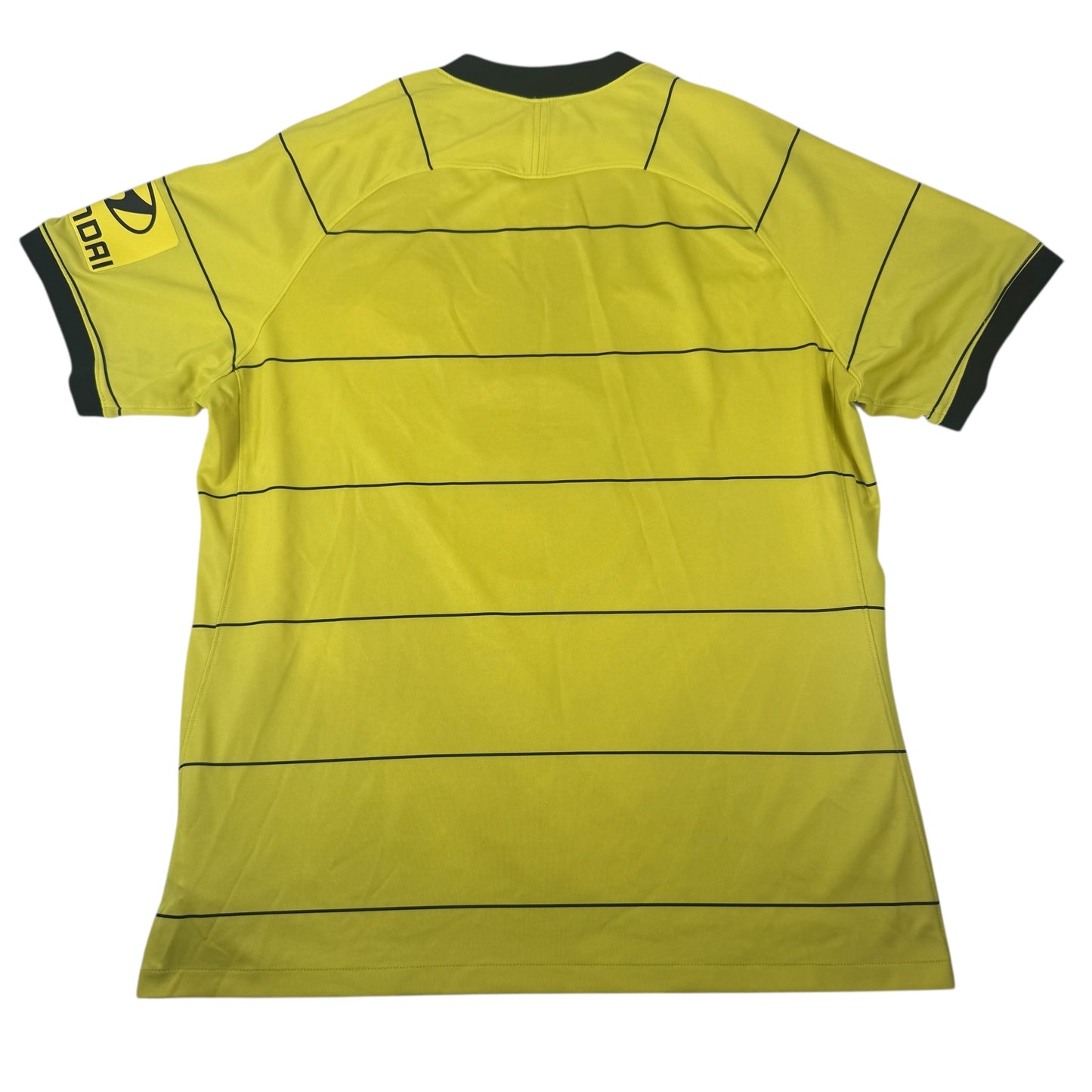 Chelsea 2021/2022 Away Football Shirt XL – Football Shirt Kingdom