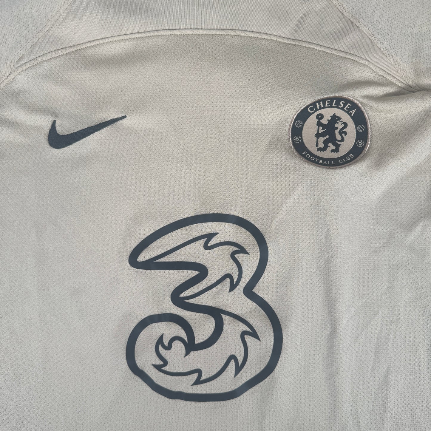 Chelsea 2022/2023 Nike Third Football Shirt XL – Football Shirt Kingdom