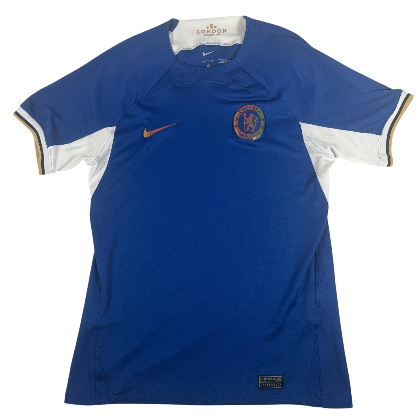 Chelsea 2023/2024 Home Football Shirt Small – Football Shirt Kingdom