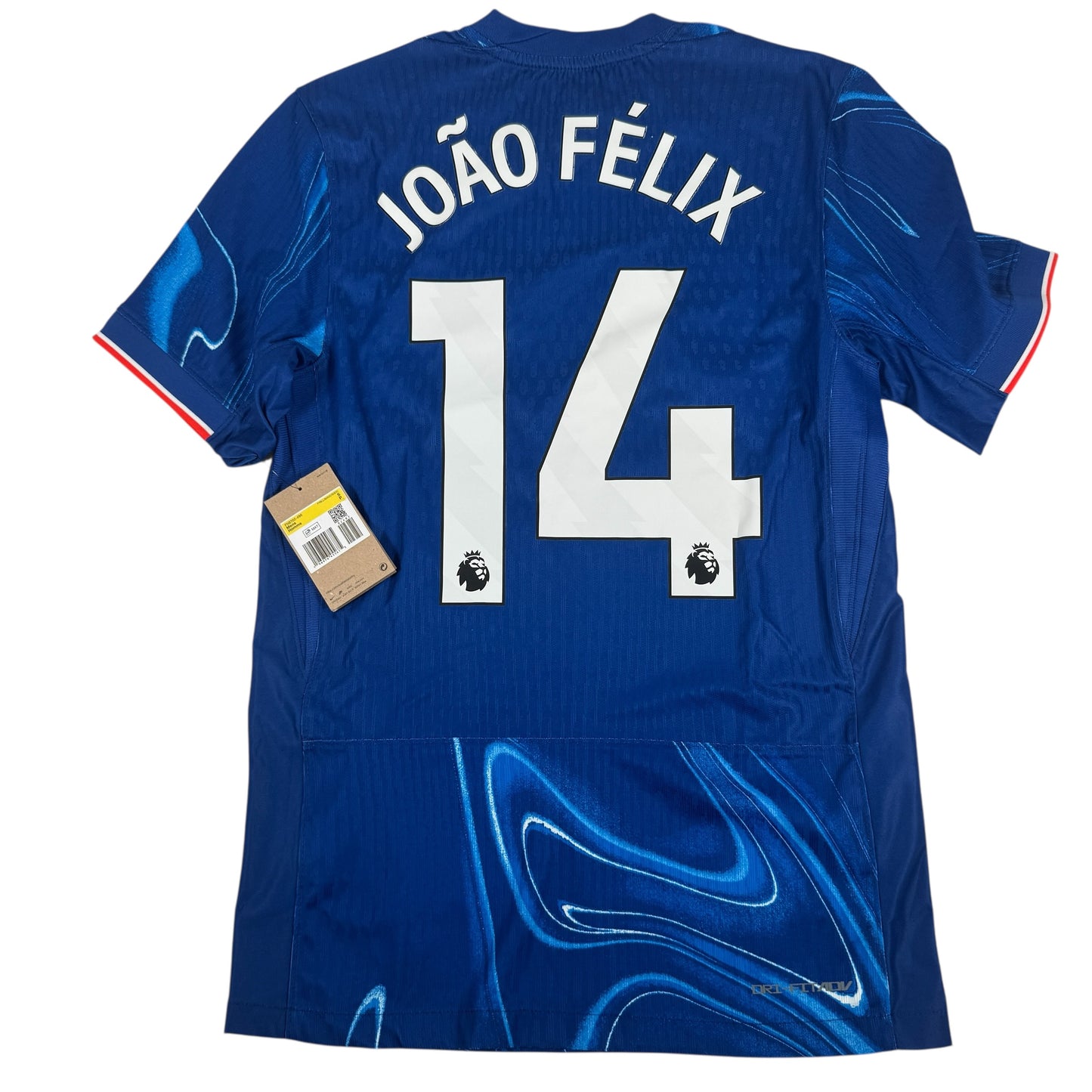 JOAO FELIX 14 Chelsea 2024/2025 Home Dri-FIT ADV Football Shirt Small BNWT – Football Shirt Kingdom