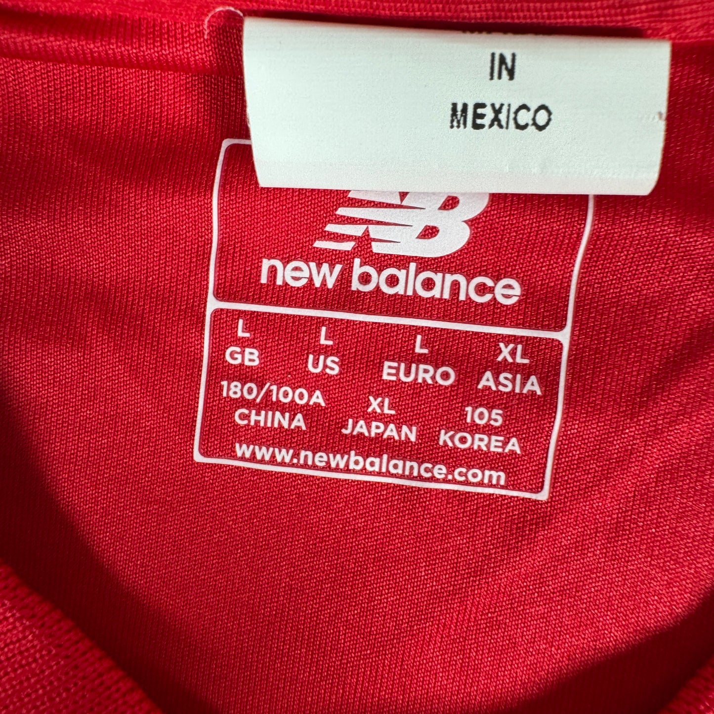 Costa Rica 2015/2016 Home Football Shirt Large BNWT – Football Shirt Kingdom