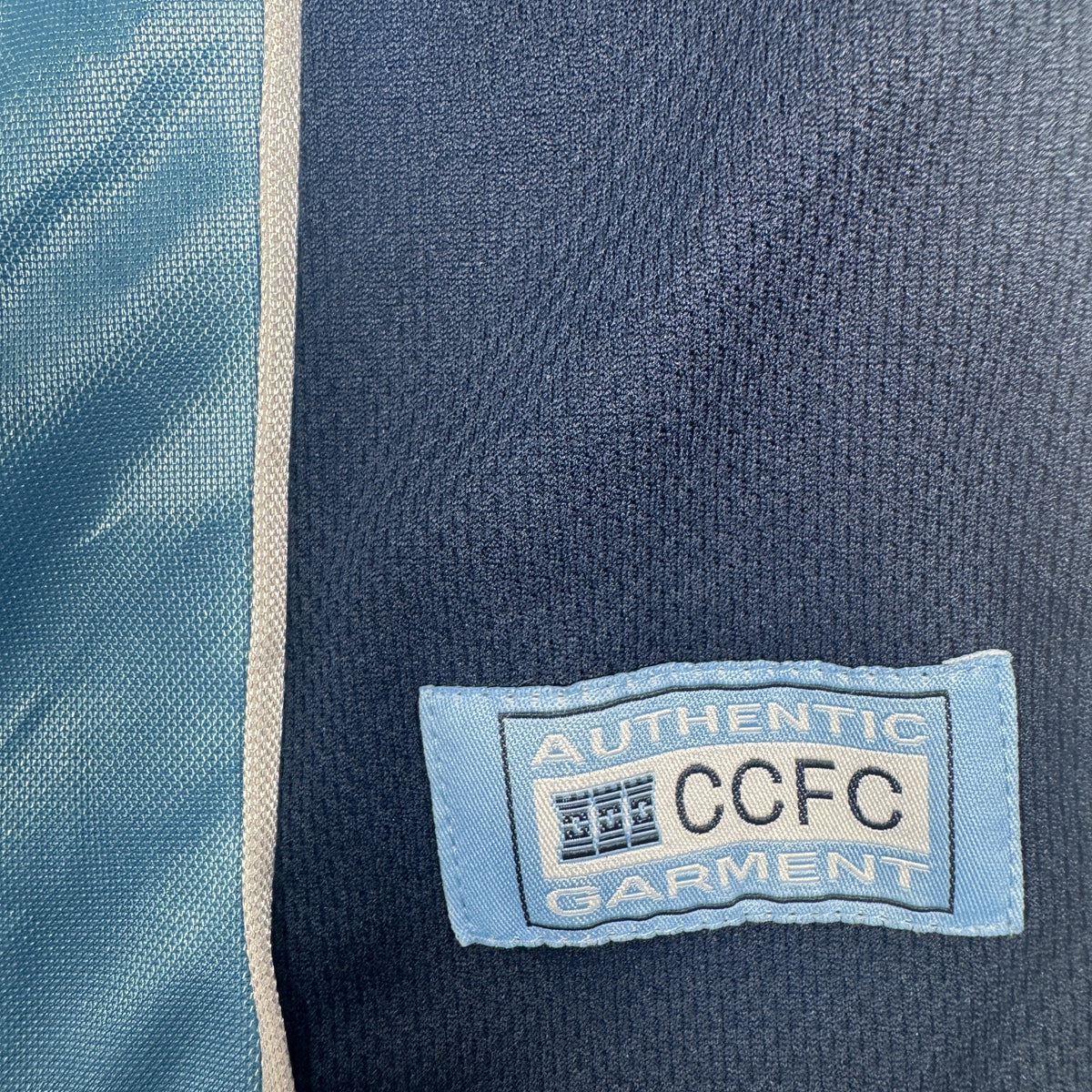 Coventry City 1999/2000 Home Football Shirt XXL