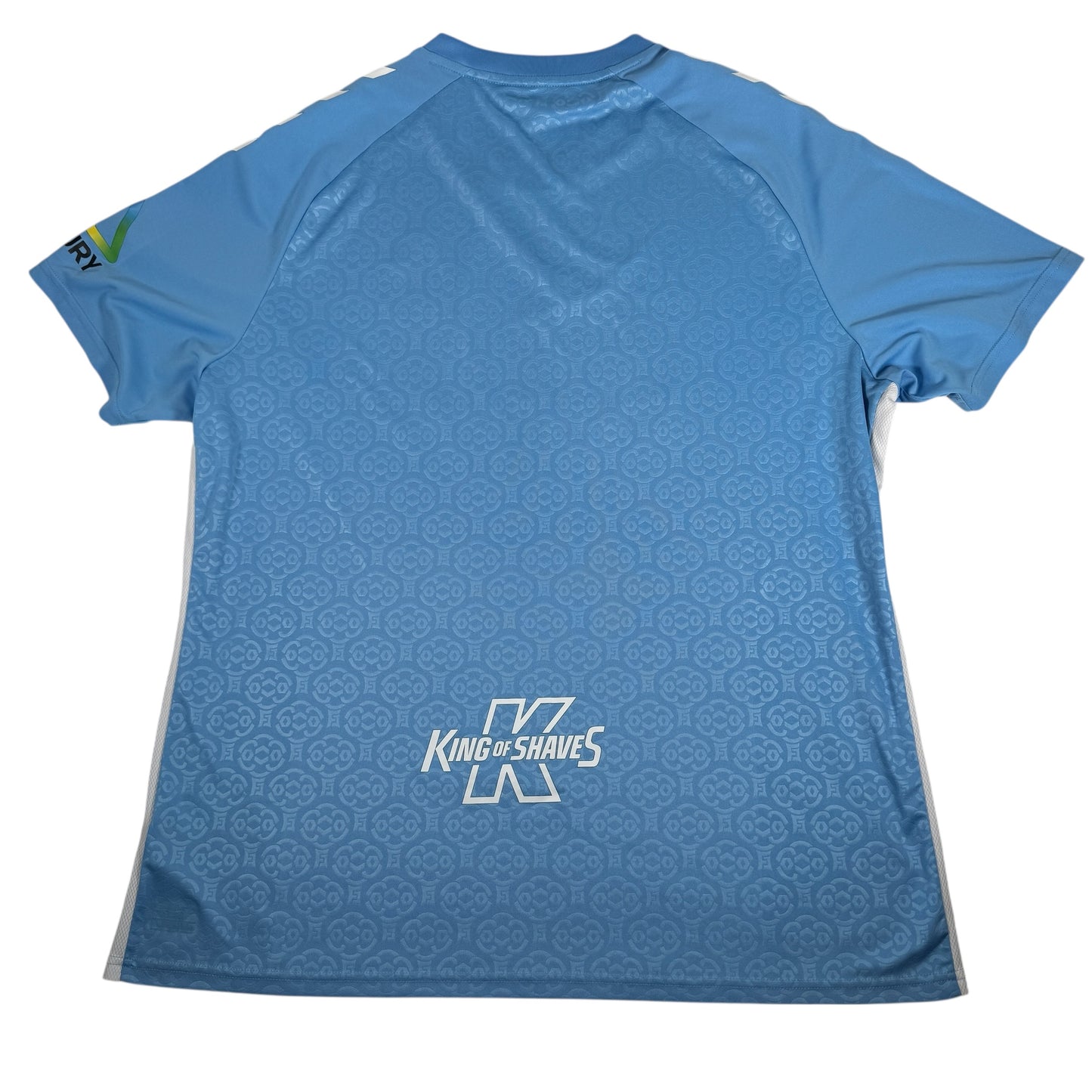 Coventry City 2024/2025 Home Football Shirt 3XL XXXL – Football Shirt Kingdom