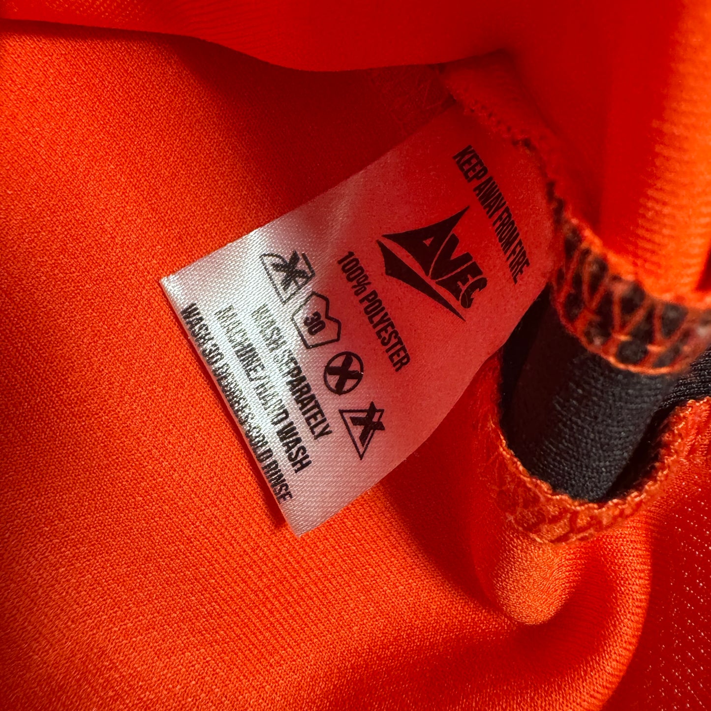 Dundee United 2015/2016 Training Football Shirt Large – Football Shirt Kingdom