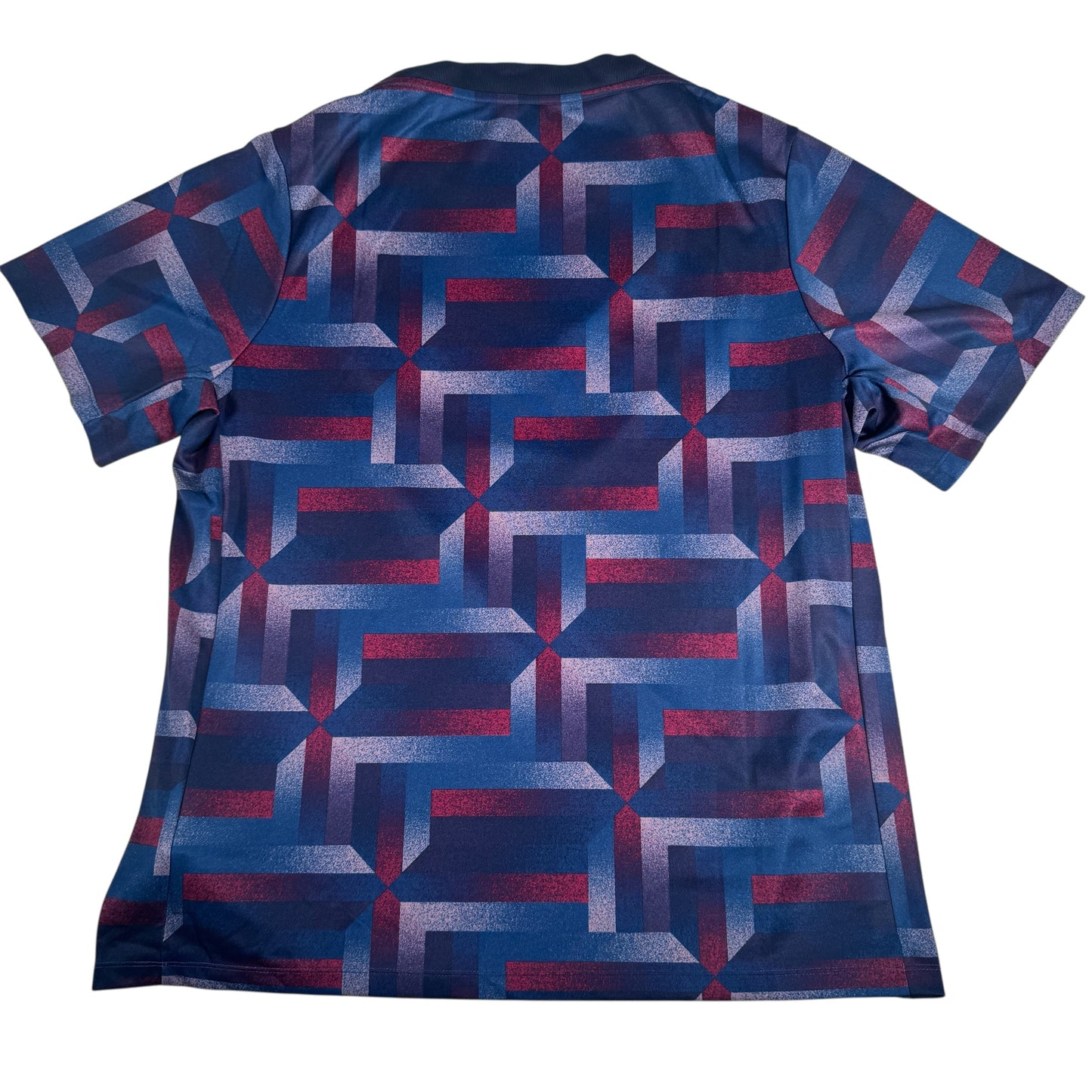 England 2024/2025 Pre Match Pro Academy Training Football Shirt XL – Football Shirt Kingdom