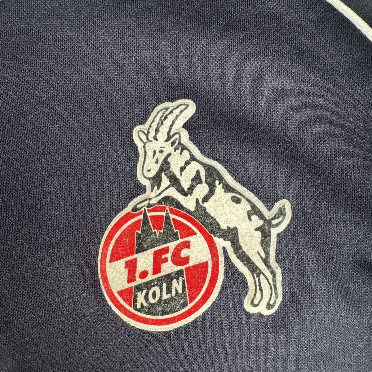FC Köln 2001/2002 Away Football Shirt Large