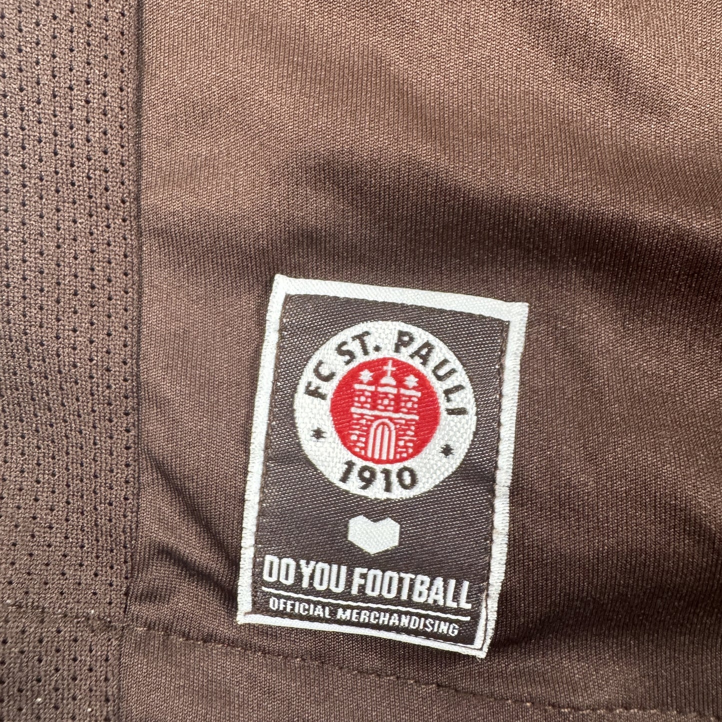 FC St. Pauli 2012/2013 Home Football Shirt Medium