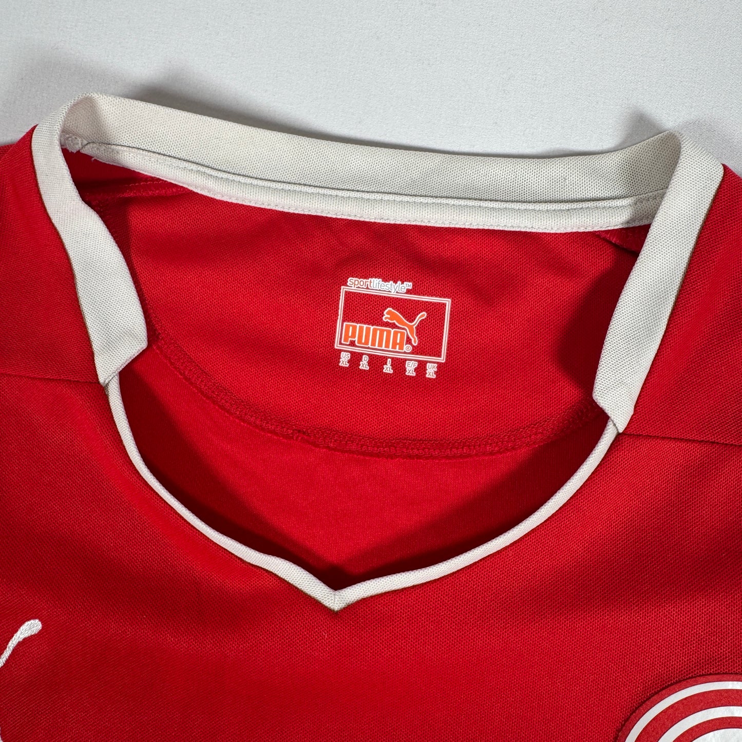 Fortuna Düsseldorf 2014/2015 Home Football Shirt XL – Football Shirt Kingdom