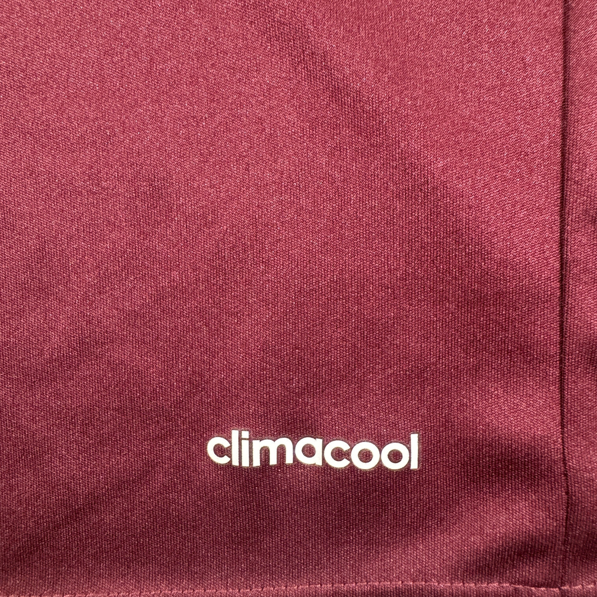 Heart of Midlothian 2013/2014 home football shirt, size Medium