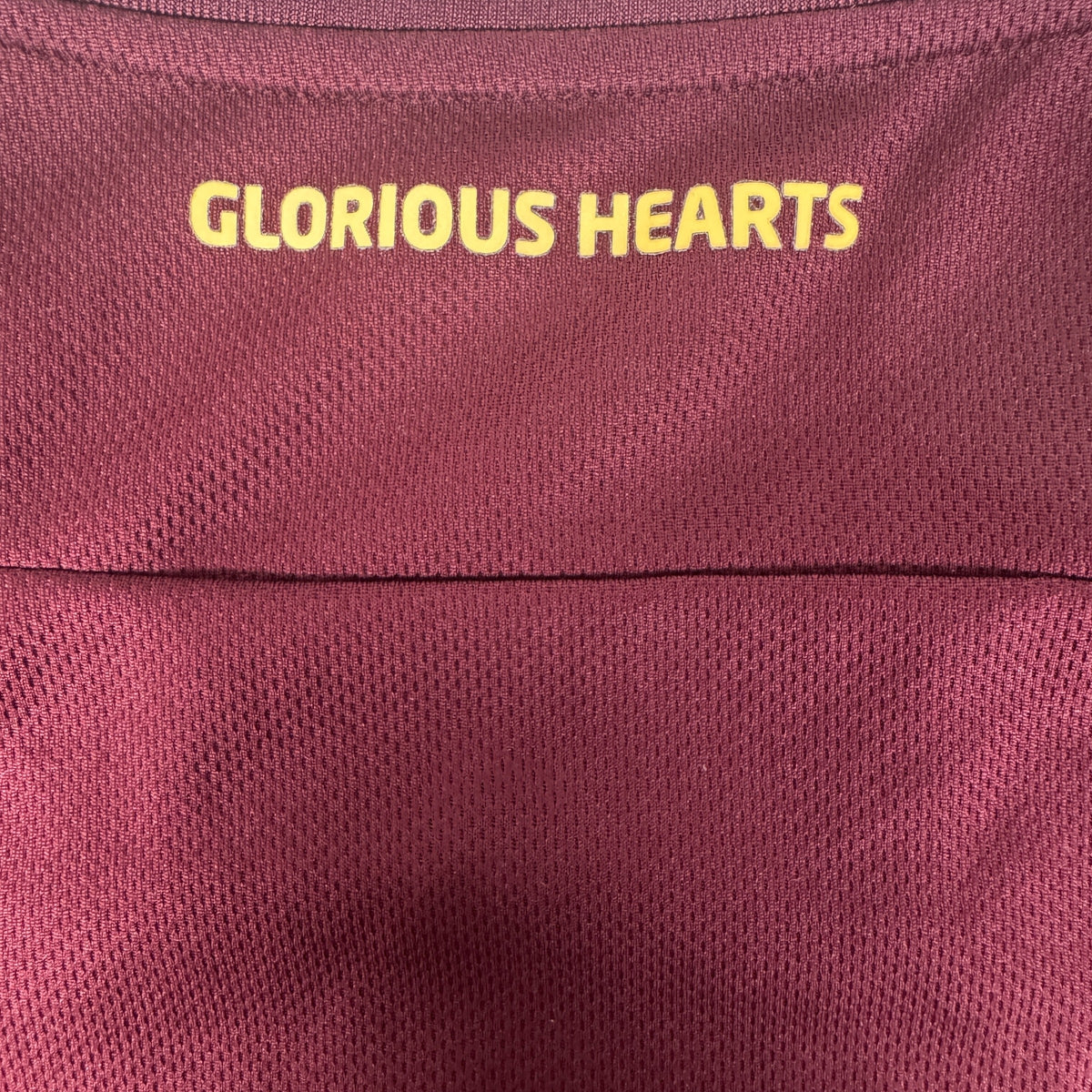 Heart of Midlothian 2020/2021 Home Football Shirt XXL