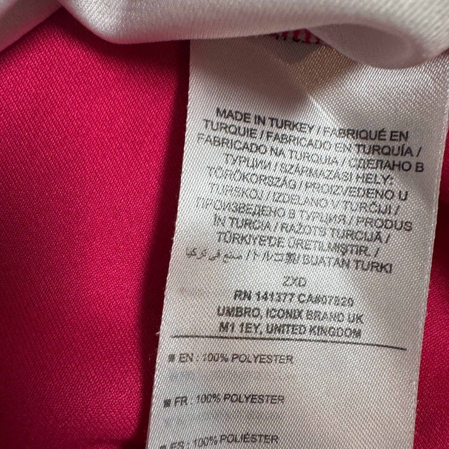 Huddersfield Town 2022/2023 Third Football Shirt Large – Football Shirt Kingdom