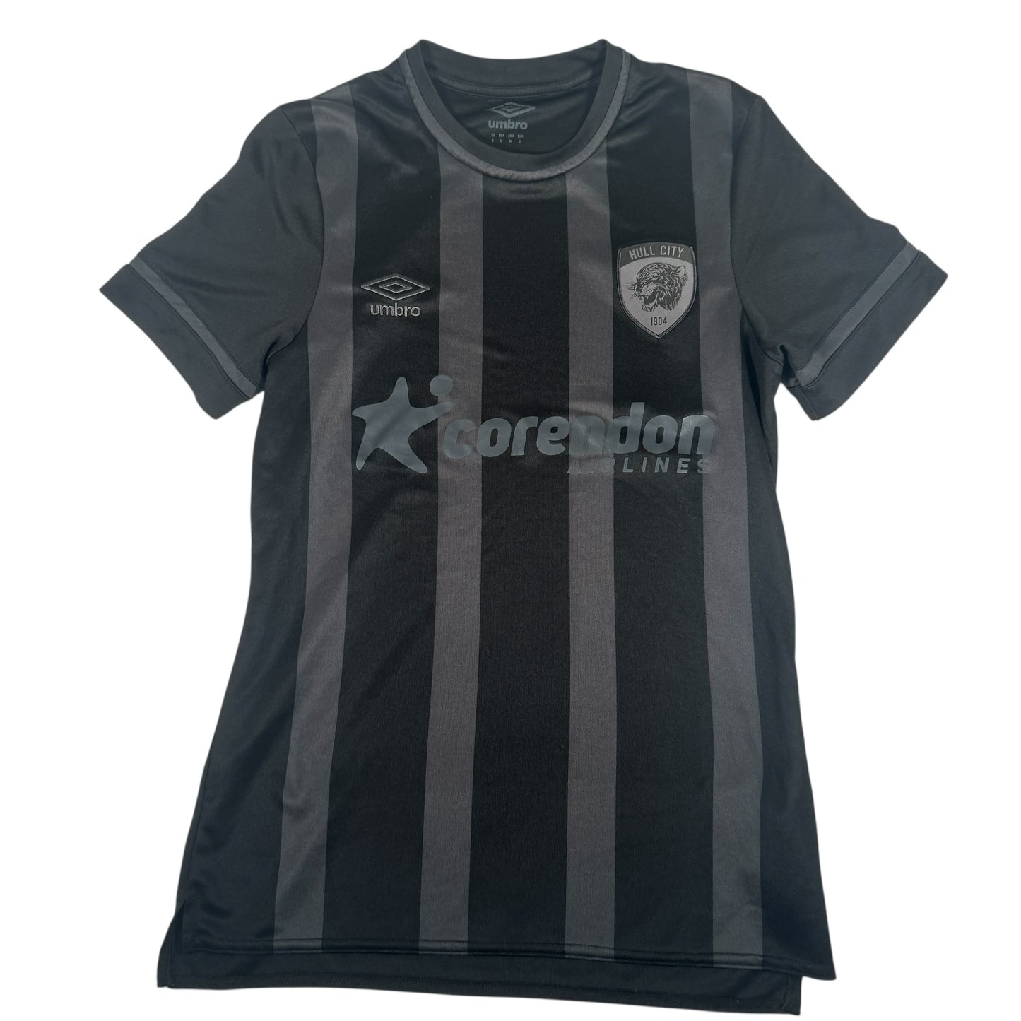 Hull City 2022/2023 Third Football Shirt Small – Football Shirt Kingdom